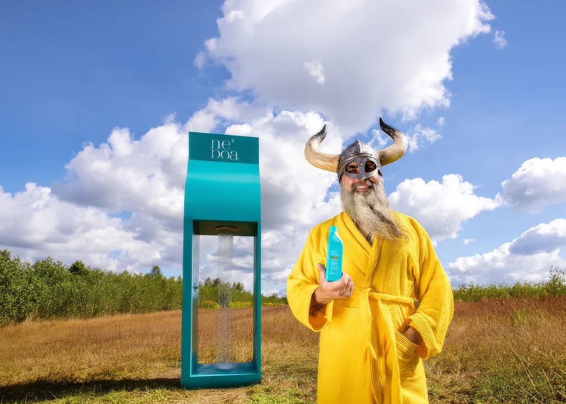 Neboa x Kuchnia Vikinga. Urodzinowa współpraca na dużą skalę