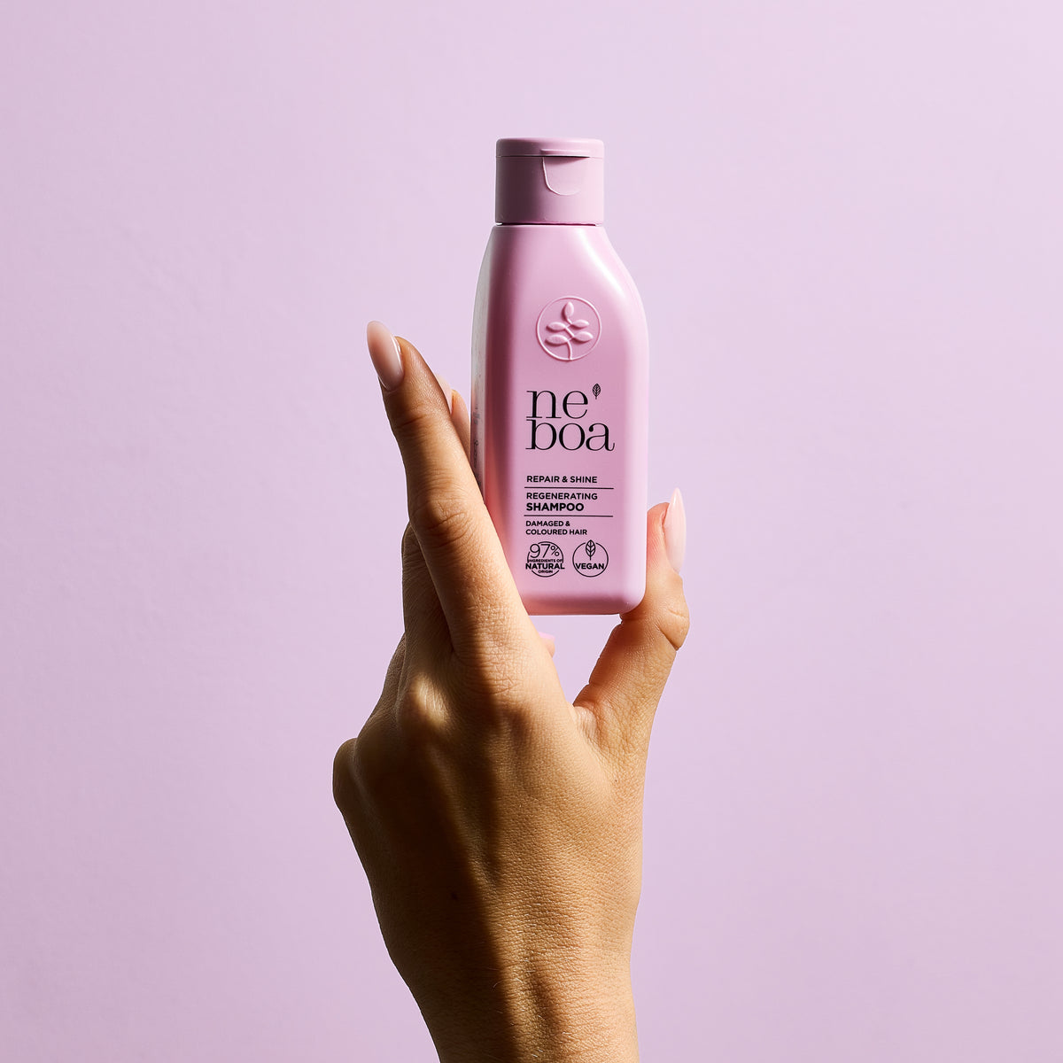 REPAIR & SHINE MINI Regenerating shampoo