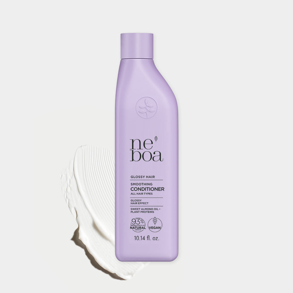 GLOSSY HAIR Smoothing conditioner