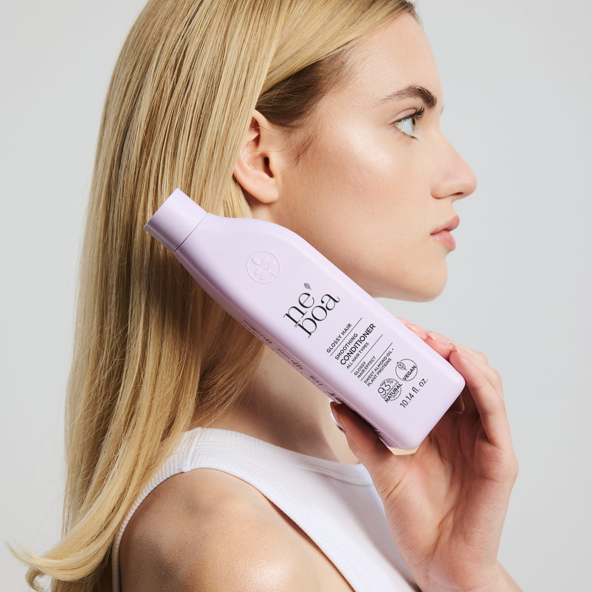GLOSSY HAIR Smoothing conditioner