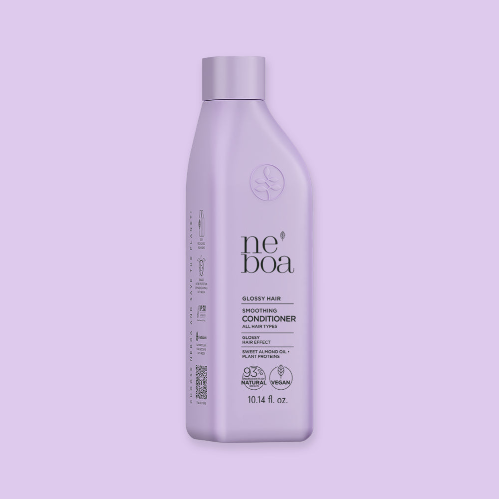 GLOSSY HAIR Smoothing conditioner