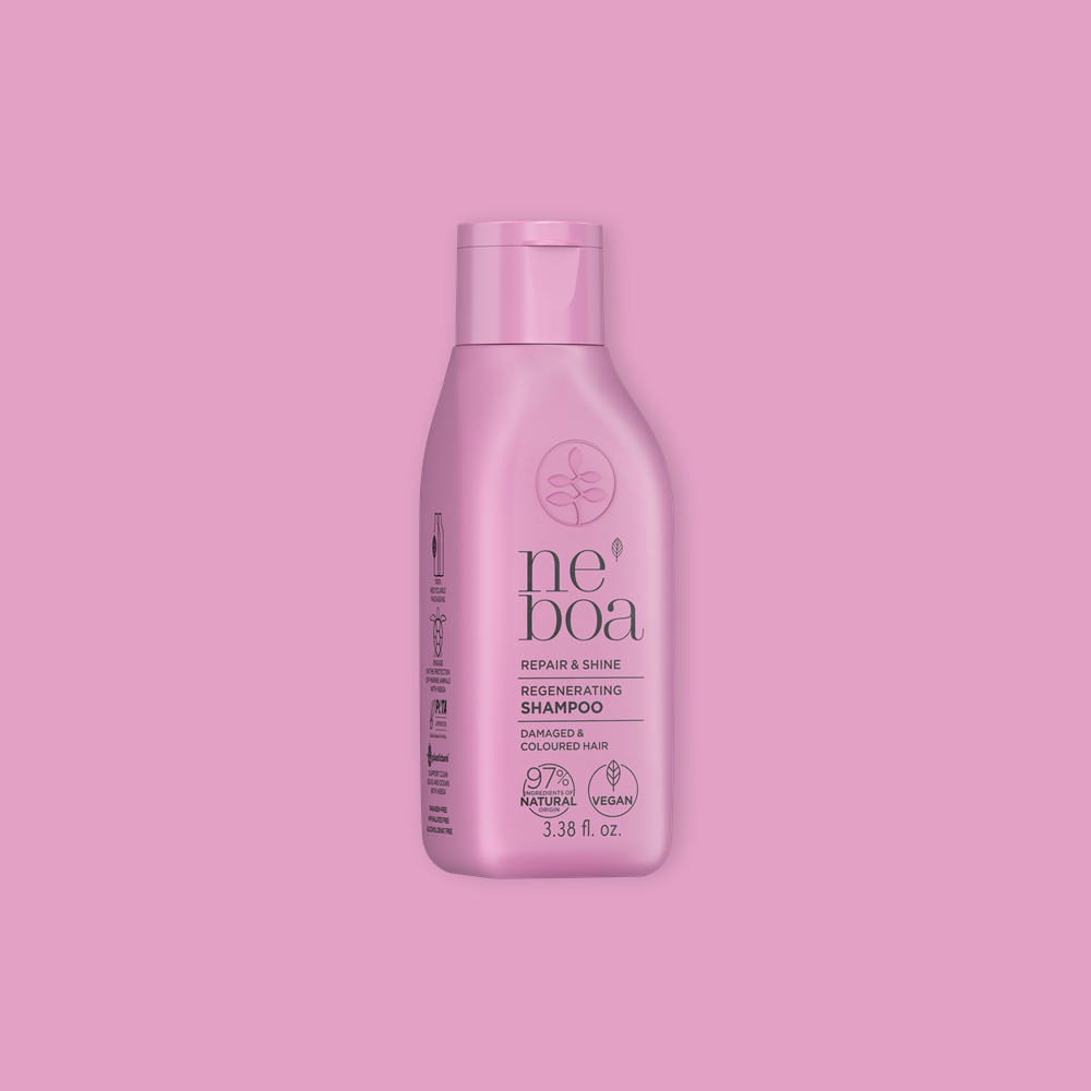 REPAIR & SHINE MINI Regenerating shampoo