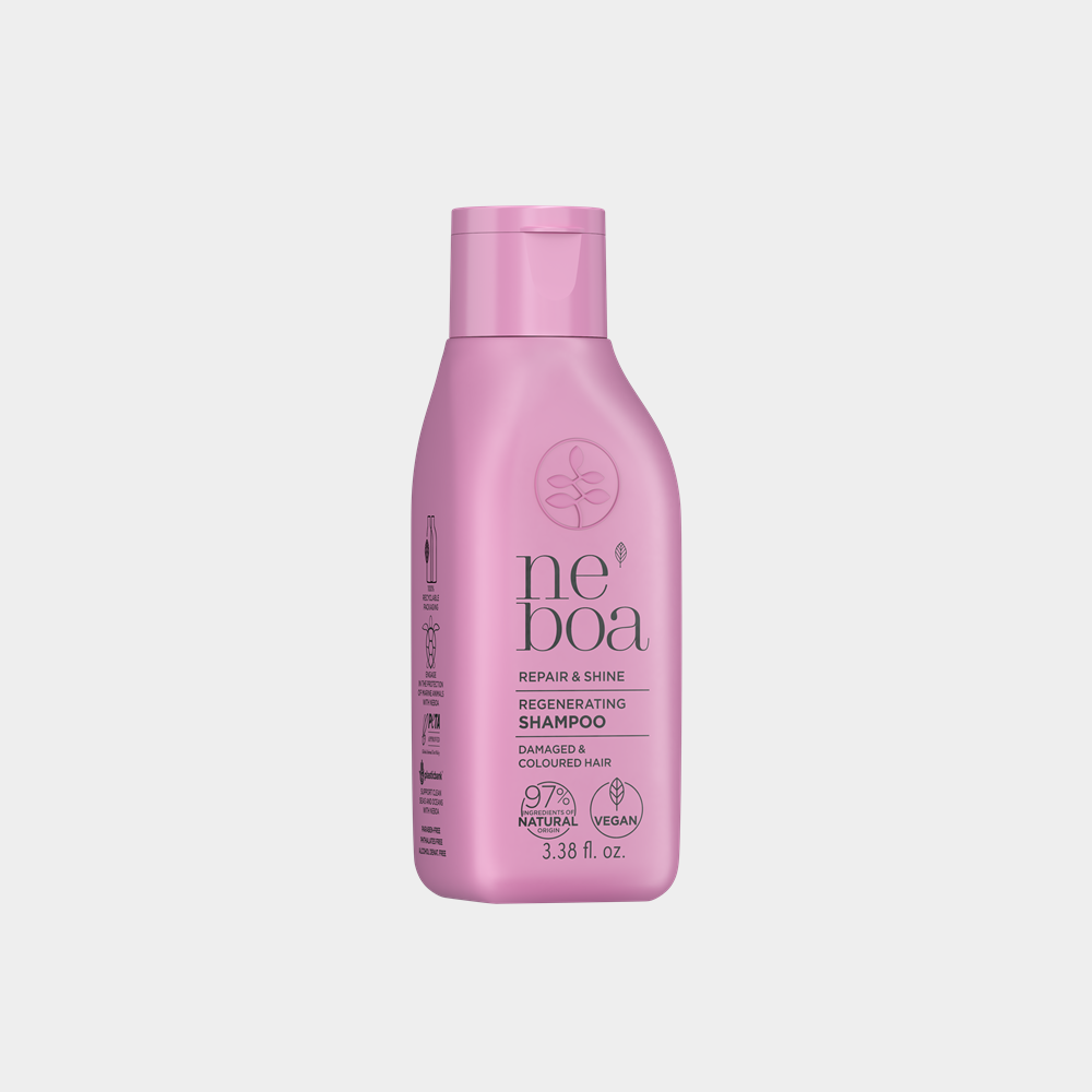 REPAIR & SHINE MINI Regenerating shampoo