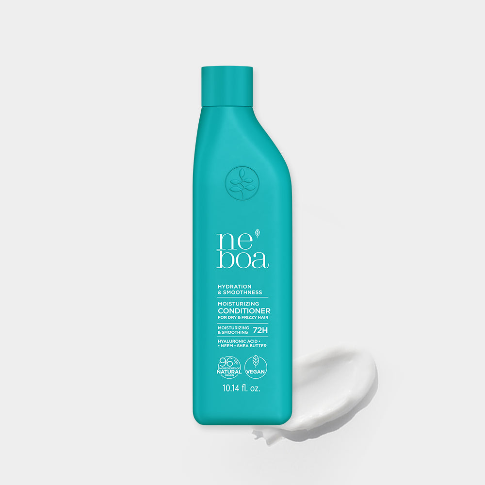 HYDRATION & SMOOTHNESS Moisturizing conditioner