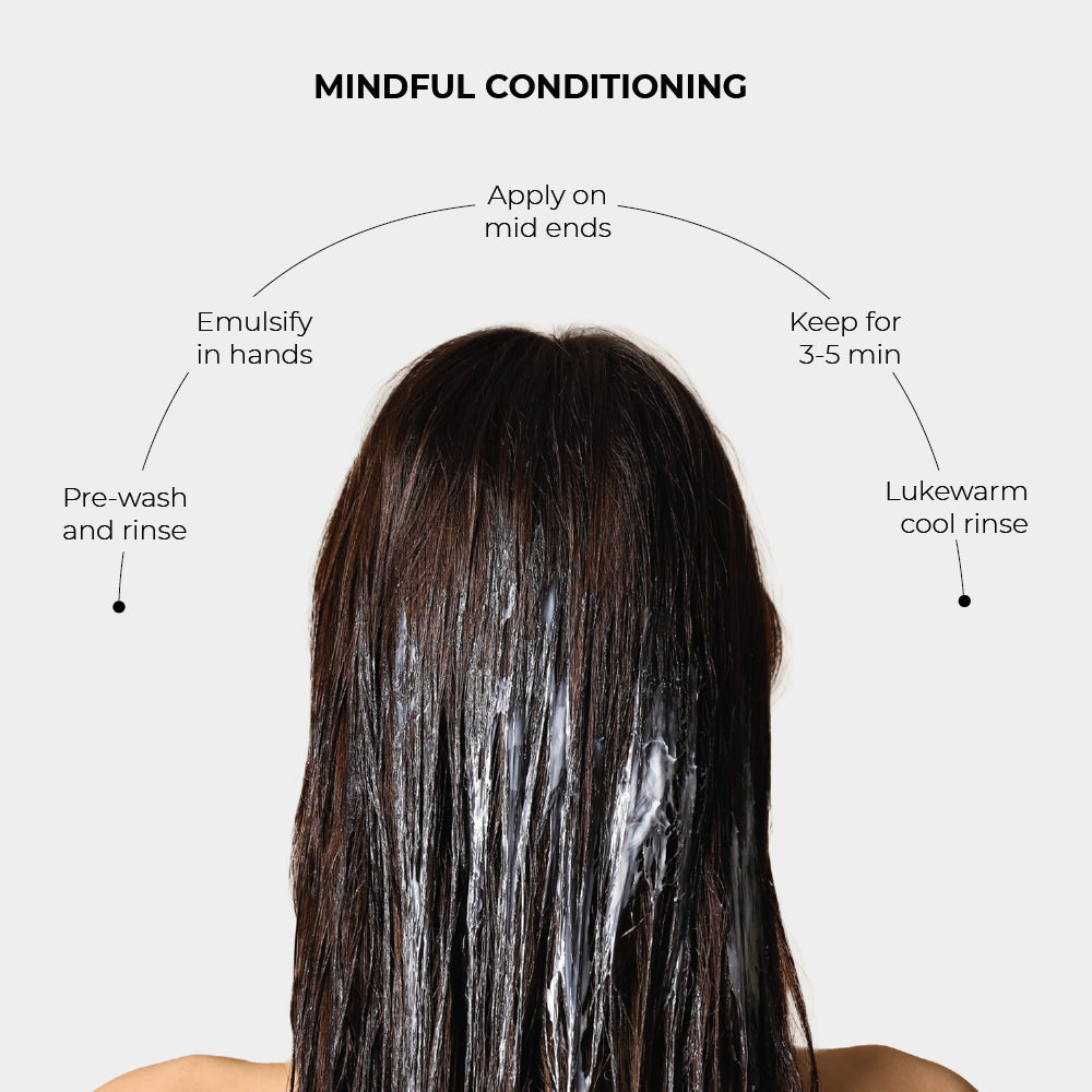 REPAIR & SHINE Regenerating  hair conditioner